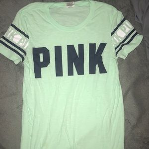 Victoria secret pink tee